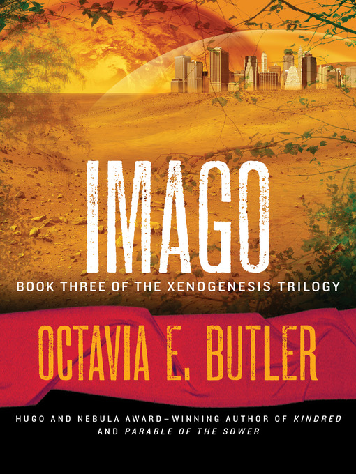 Title details for Imago by Octavia E. Butler - Wait list